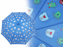 Umbrelă copii Magic (schimbă culoarea), diverse modele