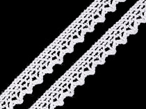 Cotton Bobbin Lace width 10 mm