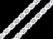 Cotton Bobbin Lace width 12 mm