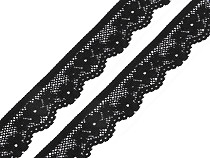 Elastic Lace Trimming width 28 mm