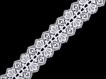 Elastic Lace Trimming width 36 mm