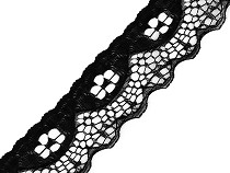 Nylon lace width 42 mm