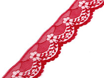 Nylon lace width 40 mm