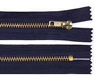 Metal Zipper No 4, length 16 cm, pants