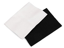 Elastické bavlnené náplety na rukávy šírka 14 cm