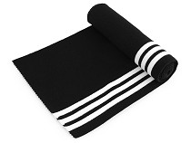 Bandă tricot elastic/manseta de imbracaminte 14x80 cm