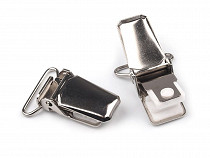 Metal Suspender Clip width 20 mm
