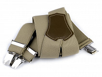 Children Trouser Bracers / Suspenders width 3.5 cm length 120 cm