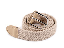 Cintura elastica unisex, larghezza: 3,2 cm