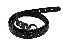Ladies / girls belt, width 1.8 cm