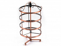 Rotating Earring Display Stand 30cm