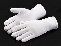 Mănuși albe bărbați