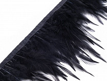 Feather Trimming - Rooster Feathers width 12 cm
