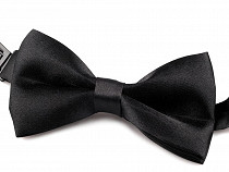 Small Satin Bow Tie 