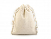 Linen / Flax Gift Bag 6.5x9.5 cm