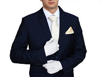 Formale Handschuhe für Herren