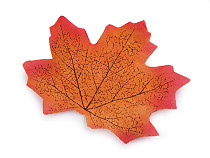 Decorative Maple Leaves 8x8 cm