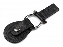 Bag Buckle  4.2x11.5 cm