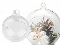 Globes en verre à suspendre, pour plantes, Ø 10 cm