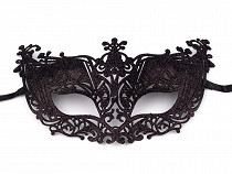 Masque de fête pailleté