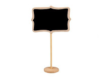 Chalkboard on Stand, small