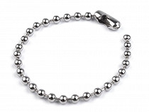 Ball Chain and Connector 10 cm