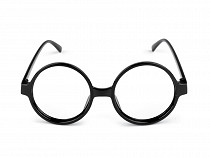 Jelmezbáli szemüveg kerek