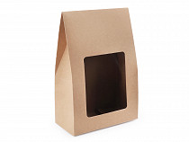 Paper Bag with see-through Window