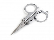 Folding Scissors length 10 cm
