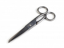 Scissors length 13 cm all-metal