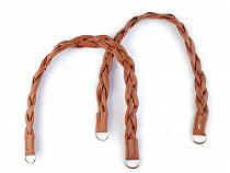 Braided Purse Bag Handle length 47-50 cm