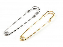 Oversized Safety Pin 13x75 mm