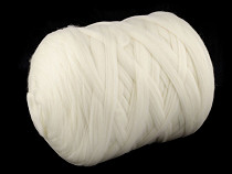 Wool Fleece Roving Combed 2.7 - 3 kg