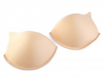 Imbottiture sostitutive per coppa del reggiseno/costumi da bagno, taglia: M 