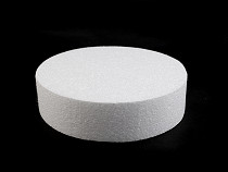 DIY Styrofoam Cake Forms Ø20 cm