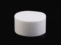 DIY Styrofoam Cake Forms Ø10 cm