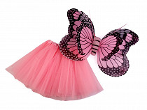 Costume de fête - Fée papillon