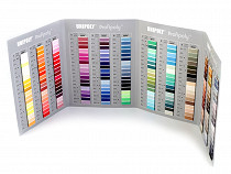Catalog de culori pentru ață Unipoly