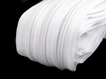 Continuous Nylon Zipper width 5 mm for Sliders BX type