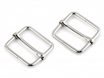 Adjustable Slide Square Buckle width 26 mm