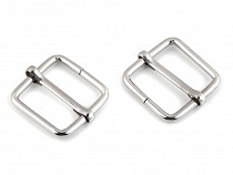 Adjustable Slide Square Buckle width 20 mm