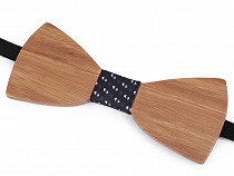 Wooden Bow Tie