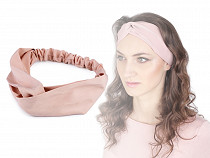 Fabric Pin-up Headband