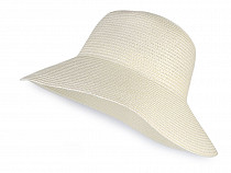Női nyári papírszalma kalap