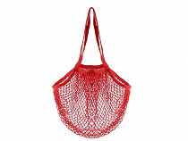 Sac filet rétro en coton