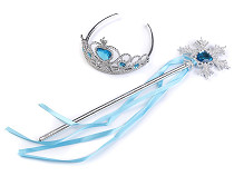 Carnival Party Set / Crown - Ice Queen