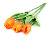 Tulipes artificielles décoratives