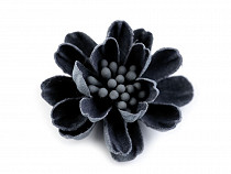 Květ 3D s pestíky v barvě květu Ø33 mm