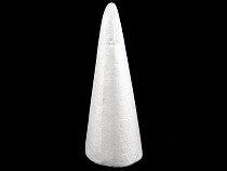 Styrofoam Cone 17x54 cm