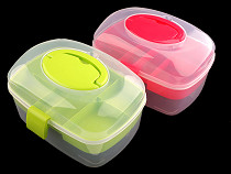 Plastic Storage Organizer Box